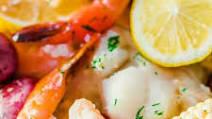 Seafood Boil Foil Packets Seafood Boil Foil Packets