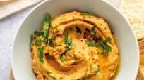 Spicy Hummus Made In 1 Minute Spicy Hummus Made In 1 Minute