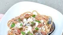 Slow Cooker Spanish Chicken & Chorizo Pasta Slow Cooker Spanish Chicken & Chorizo Pasta