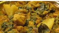 Easy Indian Chicken Curry || Saag Aloo Chicken || Chicken Curry with spinach and potatoes Easy Indian Chicken Curry || Saag Aloo Chicken || Chicken Curry with spinach and potatoes