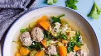 Crock Pot Italian Wedding Soup Crock Pot Italian Wedding Soup