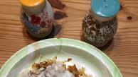 Creamed Chipped Beef Creamed Chipped Beef