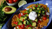 Nachos Nachos