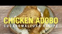 Cuckoo Rice Cooker Recipe: Chicken Adobo Cuckoo Rice Cooker Recipe: Chicken Adobo