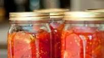 Home Canned Tomatoes Home Canned Tomatoes