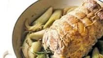 All-in-one leek & pork pot roast All-in-one leek & pork pot roast