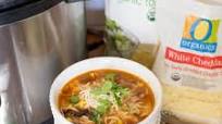 Instant Pot Chicken Tortilla Soup Instant Pot Chicken Tortilla Soup