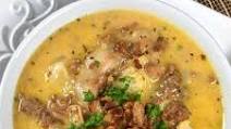 Savory Keto Bacon Cheeseburger Soup Savory Keto Bacon Cheeseburger Soup