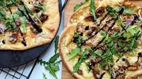 Cornmeal Pizza Dough Cornmeal Pizza Dough
