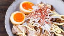Braised Chashu Donburi Rice Bowl (チャーシュー丼) Braised Chashu Donburi Rice Bowl (チャーシュー丼)