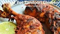 Instant Pot Tandoori Chicken Instant Pot Tandoori Chicken