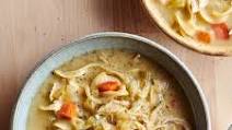 Weeknight Creamy Chicken Noodle Soup Weeknight Creamy Chicken Noodle Soup