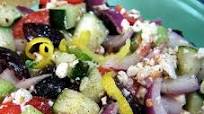 Greek Salad Greek Salad