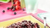 Blueberries cheesecake Blueberries cheesecake