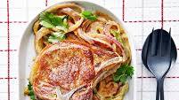 Thai Pork Chops Thai Pork Chops