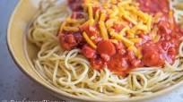 Panlasang Pinoy Spaghetti Panlasang Pinoy Spaghetti