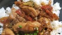 Thai Chicken Thai Chicken