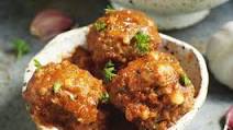 Low-Carb Porcupine Meatballs Low-Carb Porcupine Meatballs