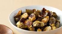 Roasted Brussels Sprouts Roasted Brussels Sprouts