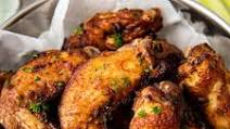 Air Fryer Chicken Wings Air Fryer Chicken Wings