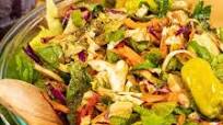 Greek Fall Cabbage Salad Greek Fall Cabbage Salad