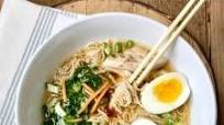 Instant Pot Ramen Noodles Instant Pot Ramen Noodles