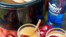 10 Slow-Cooker Boozy Beverages for Fall and Winter 10 Slow-Cooker Boozy Beverages for Fall and Winter