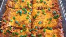 Enchilada Casserole Enchilada Casserole