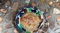 Baba ganoush, Mutabal o Hummus de Berenjenas Baba ganoush, Mutabal o Hummus de Berenjenas