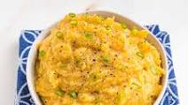 Mashed Acorn Squash Mashed Acorn Squash