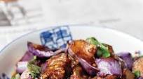 Hakka Eggplant Hakka Eggplant