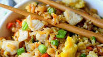 Chicken Fried Rice Chicken Fried Rice
