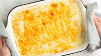 Creamy White Chicken Enchiladas Creamy White Chicken Enchiladas