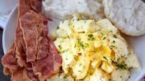 Baked Scrambled Eggs (or Air Fryer Scrambled Eggs) Baked Scrambled Eggs (or Air Fryer Scrambled Eggs)