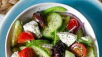 Authentic Greek Salad Authentic Greek Salad