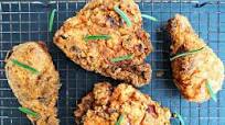 Buttermilk Fried Chicken Buttermilk Fried Chicken