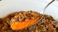 Crock Pot Sweet Potato Casserole Crock Pot Sweet Potato Casserole