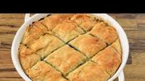 How To make Spinach Pie(Spanakopeta) How To make Spinach Pie(Spanakopeta)