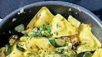 Trader Joe's Butternut Squash Ravioli With Zucchini Recipe | Sip Bite Go Trader Joe's Butternut Squash Ravioli With Zucchini Recipe | Sip Bite Go
