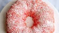 Strawberry Bundt Cake Strawberry Bundt Cake