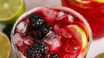 Blackberry Margaritas Blackberry Margaritas