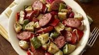 Hillshire Farm Sausage & Potato Bake Recipe - (4.2/5) Hillshire Farm Sausage & Potato Bake Recipe - (4.2/5)