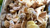 Key Lime Crunch Snack Mix Key Lime Crunch Snack Mix