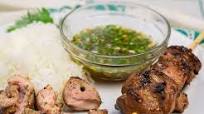 Moo Ping (Thai Grilled Pork Skewers) Moo Ping (Thai Grilled Pork Skewers)