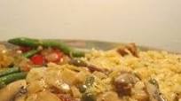 Romantic Chicken with Artichokes and Mushrooms Romantic Chicken with Artichokes and Mushrooms