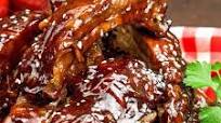 Cognac Ribs Cognac Ribs