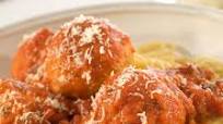 Bertolli Spaghetti & Meatballs Bertolli Spaghetti & Meatballs