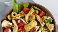 Artichoke Chicken Salad Artichoke Chicken Salad