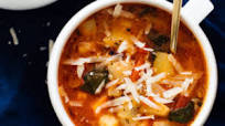 Classic Minestrone Soup Classic Minestrone Soup