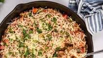 Unstuffed Pepper Skillet Unstuffed Pepper Skillet